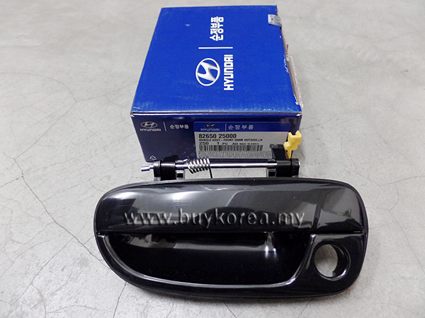 82650-25000-MOBIS (ACCENT HANDLE ASSY)