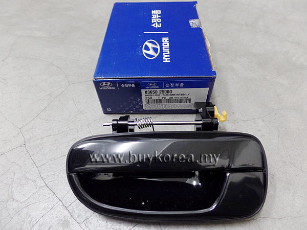 83650-25000-MOBIS (ACCENT HANDLE ASSY)