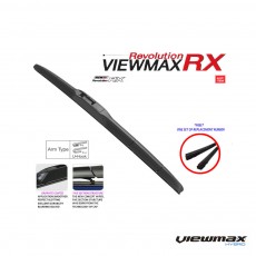 Honda BR-V CAP ViewMax Revolution RX Hybrid Windshield Wiper Blades 16