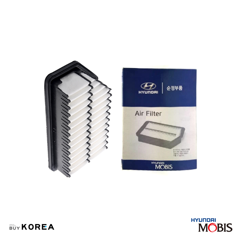 28113-1R100 Mobis Kia RIo UB / Kia K2 2012-2017 Genuine Air FIlter