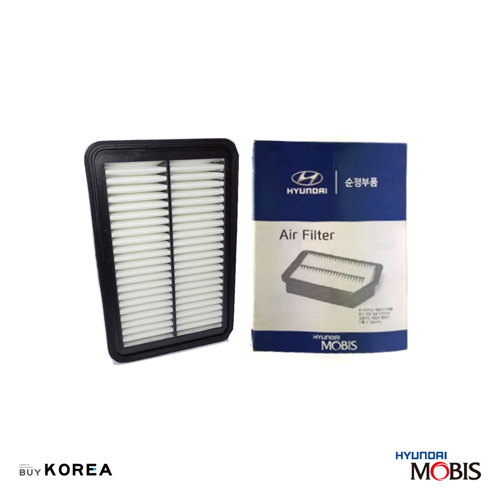 28113-1Y100 Mobis Kia Picanto TA 2011-2017 Genuine Air FIlter
