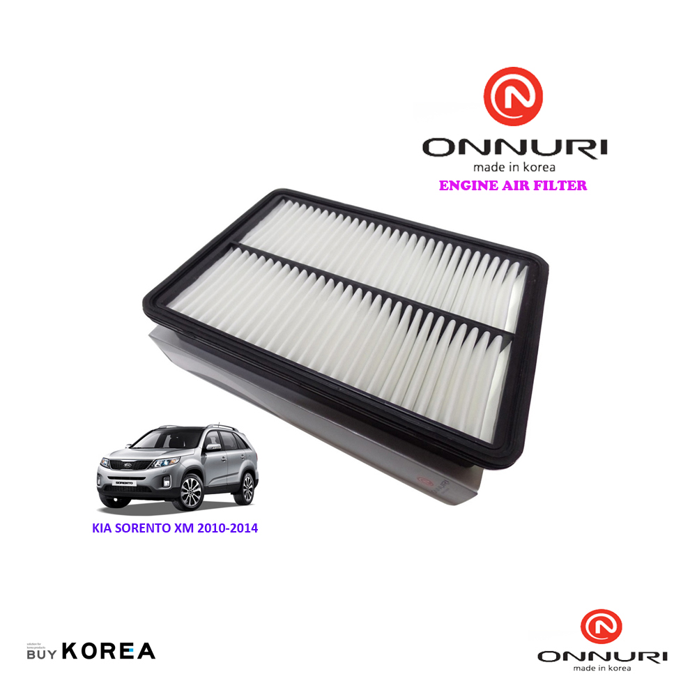 28113-2W100 Kia Sorento XM Facelift 2013-2015 Onnuri Air Filter